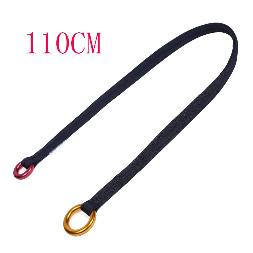 22KN Climbing Rope Friction Saver Sling