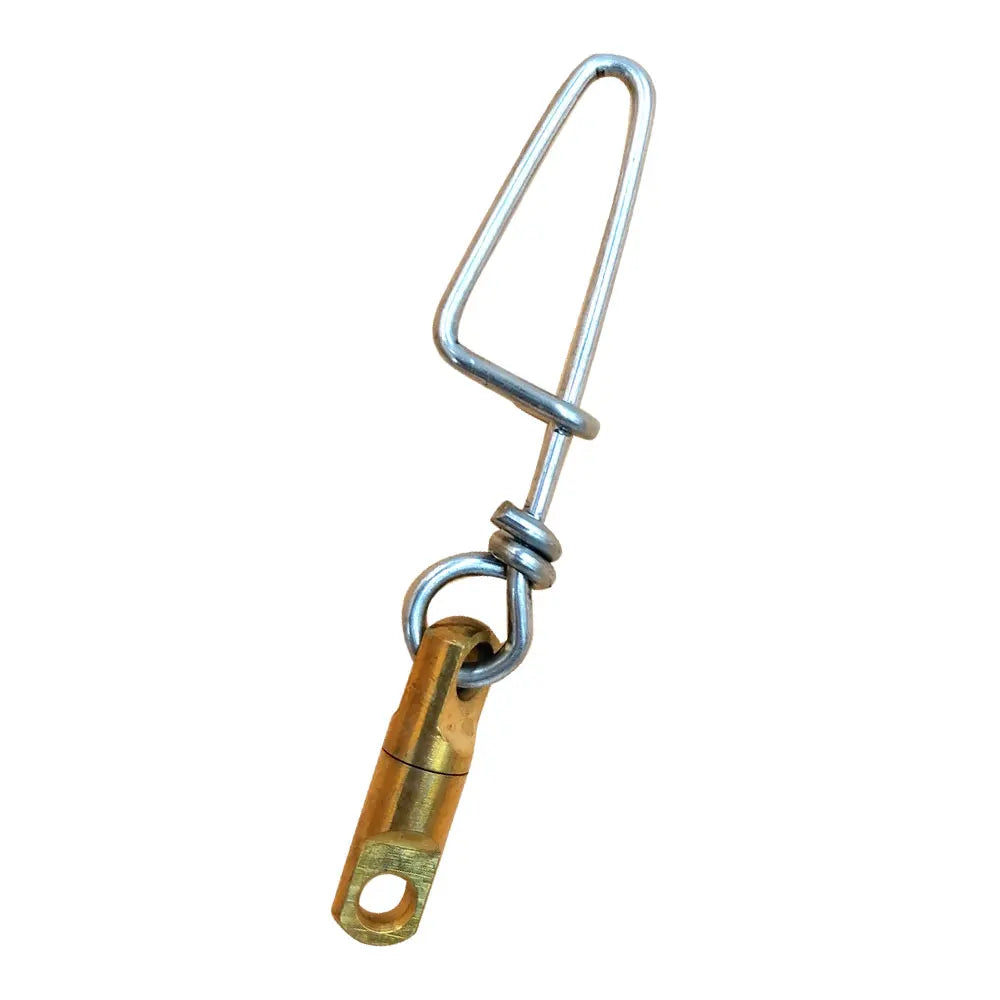 Spearfishing Snap Clip with Swivel