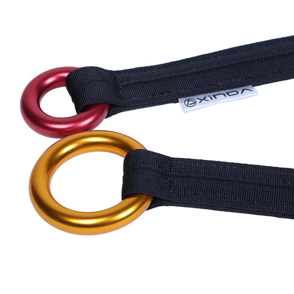 22KN Climbing Rope Friction Saver Sling