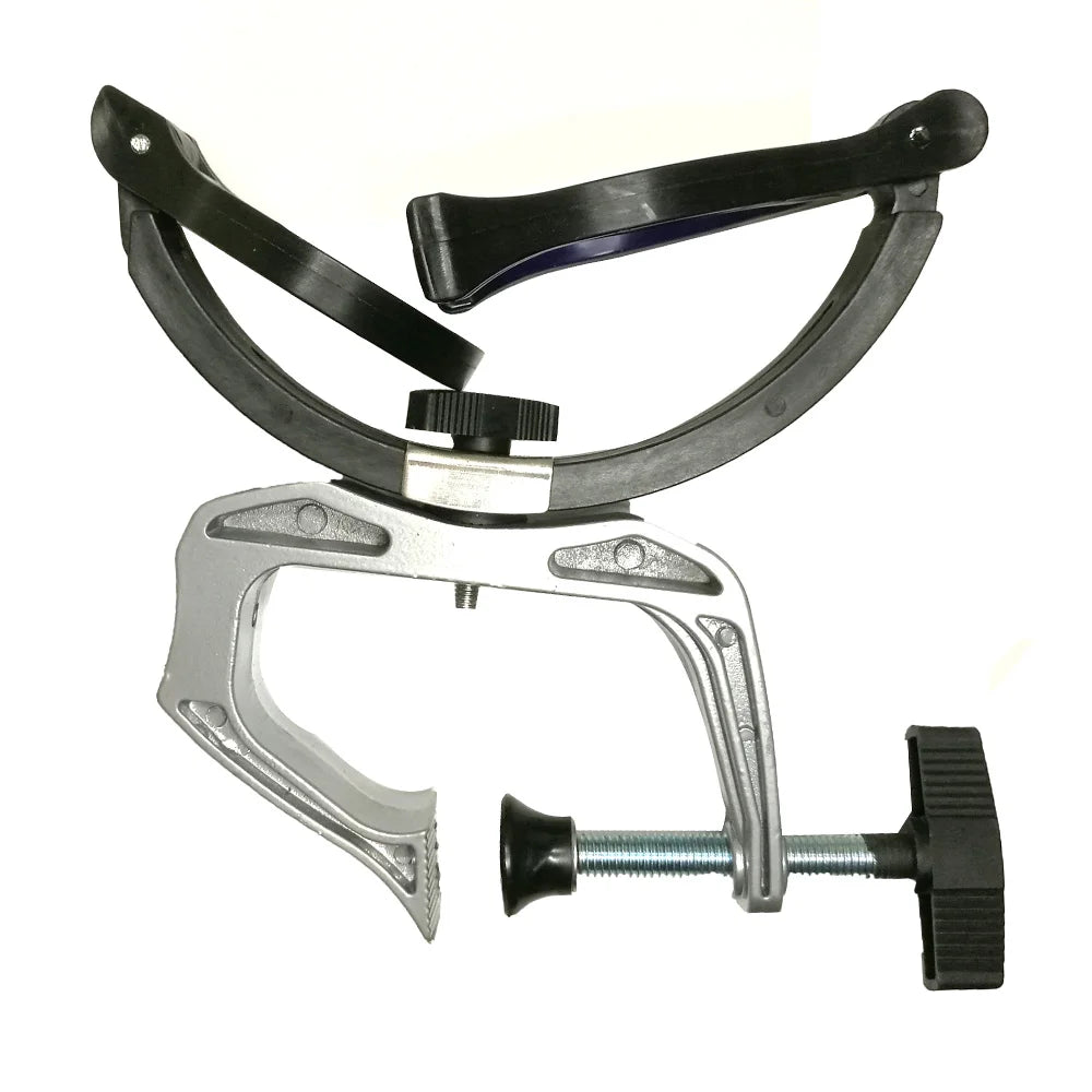 Clam on Mounting Fishing Rod Holer