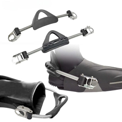 Scuba Diving Fin Straps for standard Fins