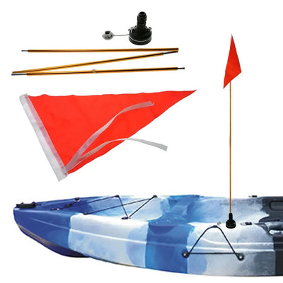 Kayak Safety Flag