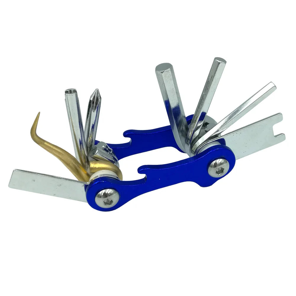8 In 1 Diving Diver Multi Tool