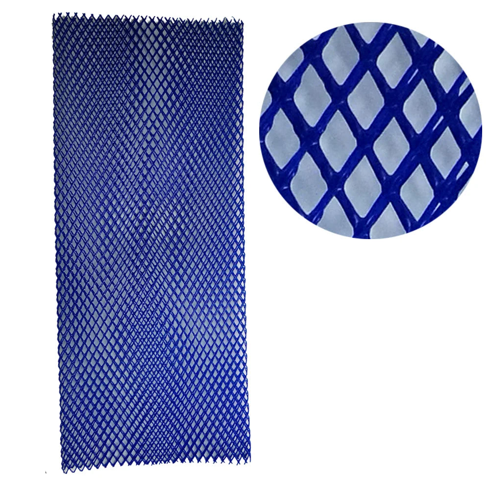 6.9"-8" PVC Scuba Diving Tank Protective Mesh