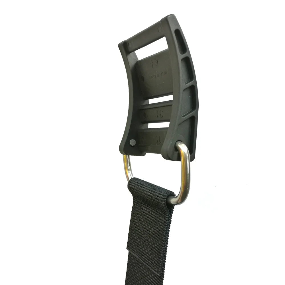Scuba Diving BCD Tank Strap