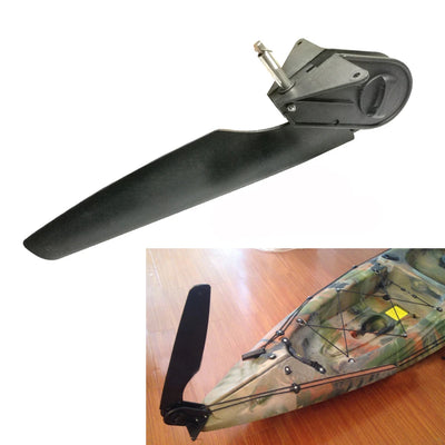 Kayak Rudder