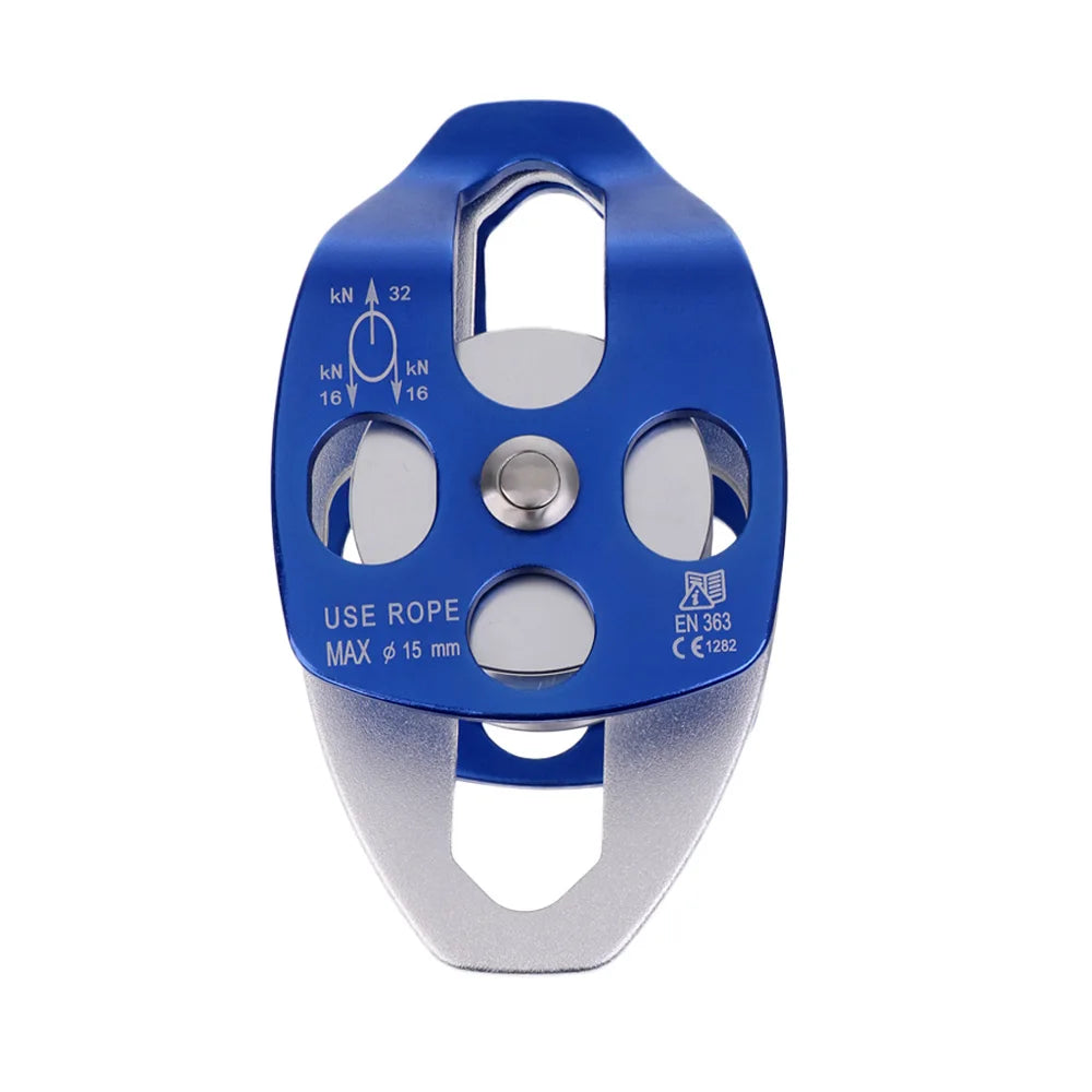 32KN Double Swing Pulley