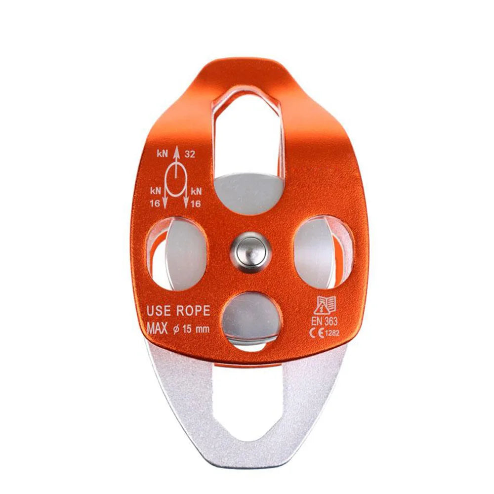 32KN Double Swing Pulley