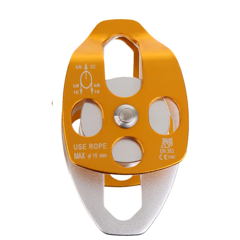 32KN Double Swing Pulley