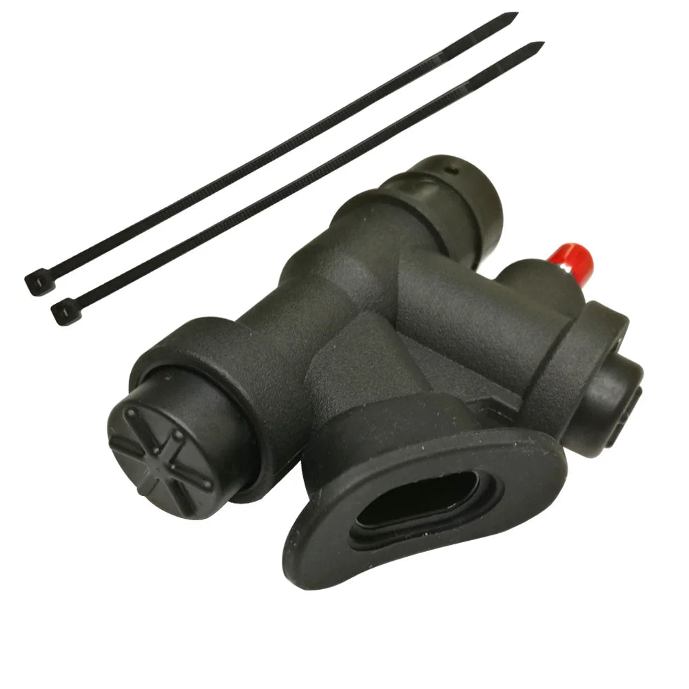 Scuba diving BCD Inflator Valve