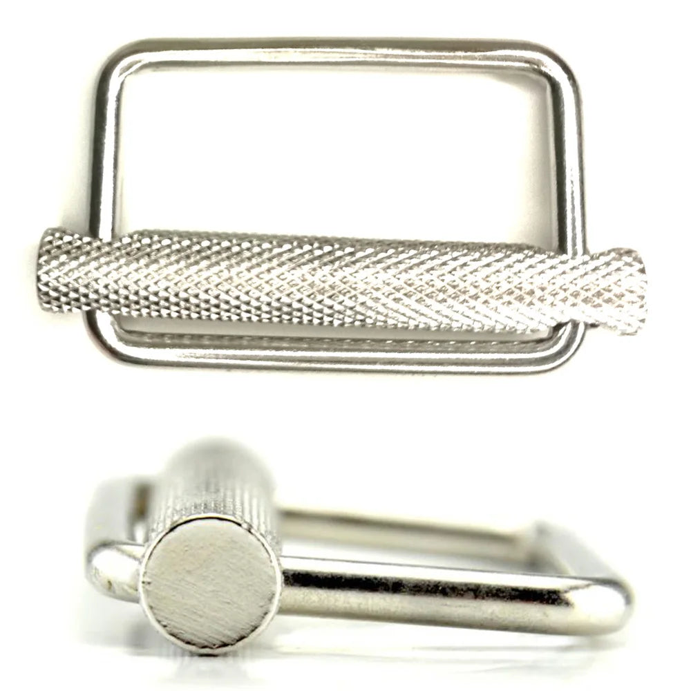 Diving Sliding Bar Weight Belt Keeper