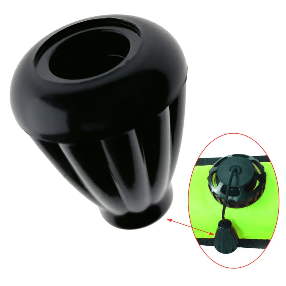 Diving Pull End Stopper