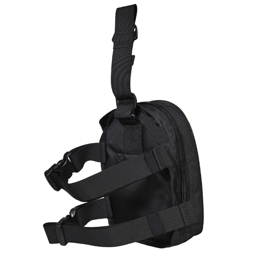 Diving Thigh Pocket Zipper Bag