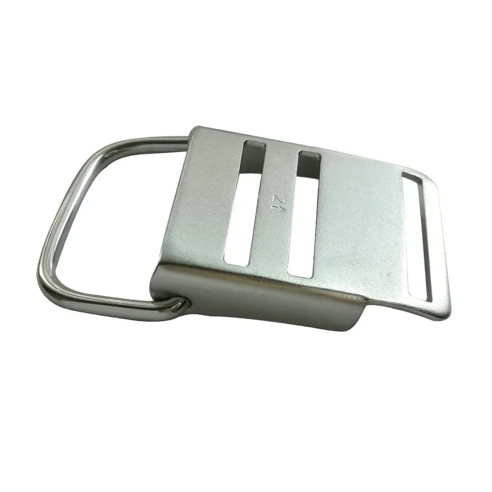 304 SS Scuba Dive Strap Cam Buckle