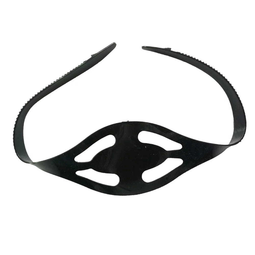 Silicone Scuba Diving Mask Strap