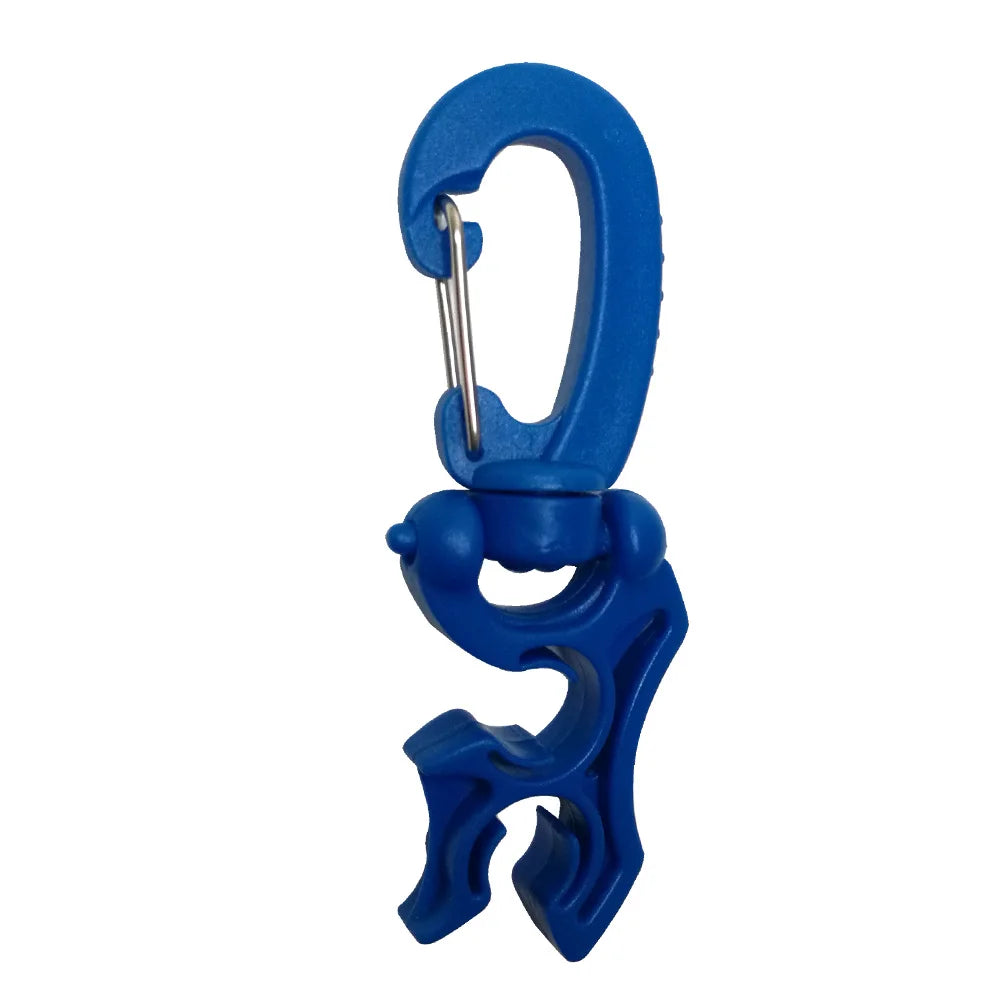 Regulator Double BCD Hose Holder