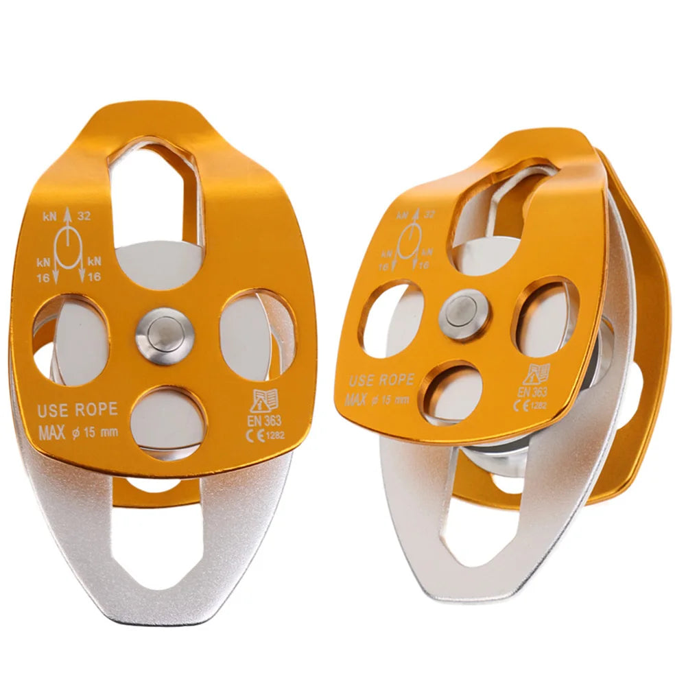 32KN Double Swing Pulley