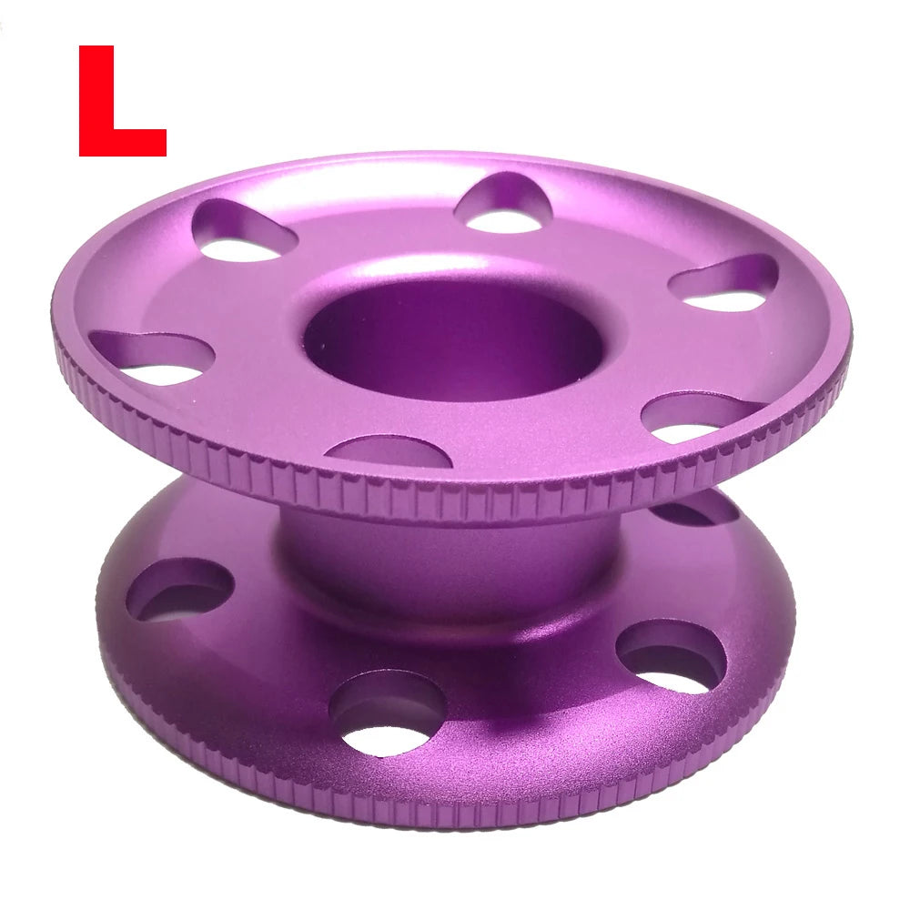 8.4cm Scuba Diving Finger Spool Reel