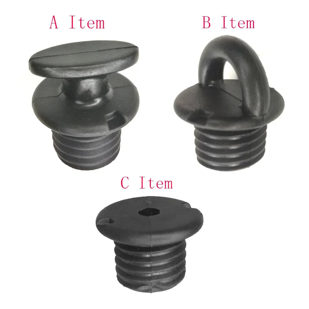 Canoe Marine Boat Kayak Drain Screw Plug