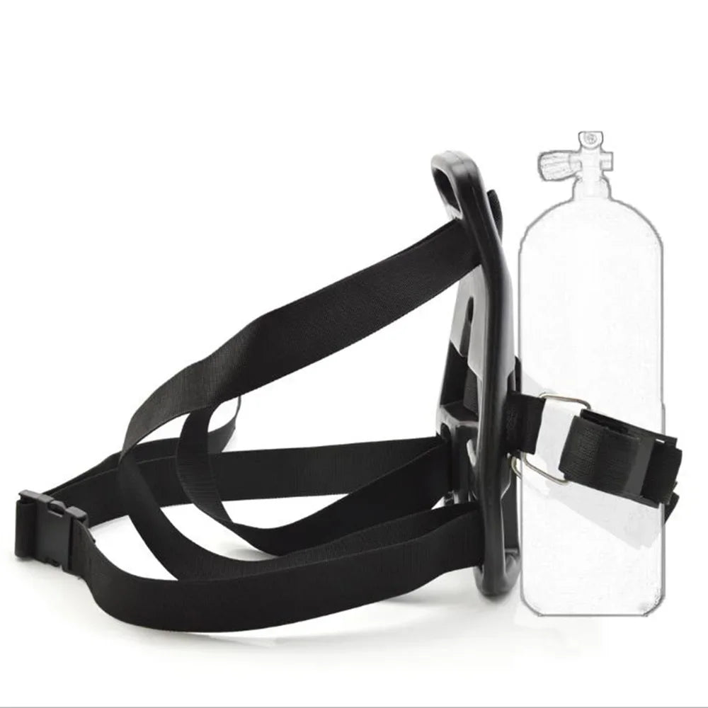 Scuba Diving Single Tank Back Pack