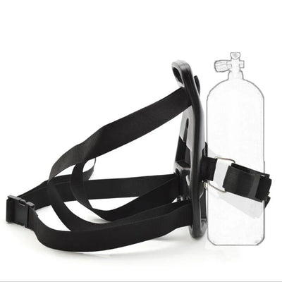 Scuba Diving Single Tank Back Pack