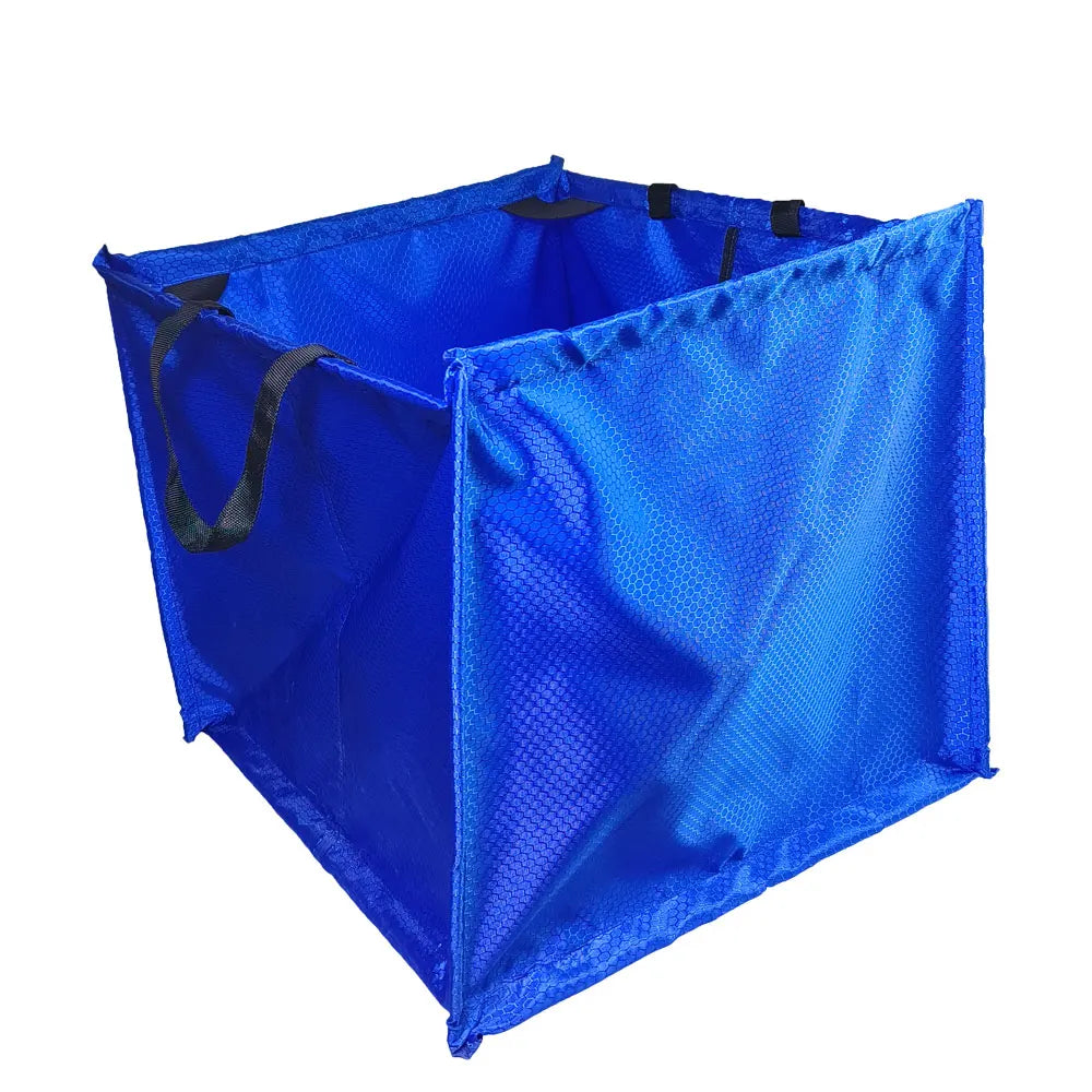 Folding Cube Rock Climbing Rope Storage Bag