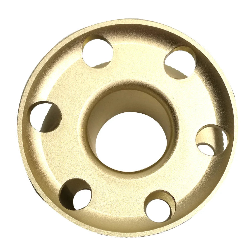 8.4cm Scuba Diving Finger Spool Reel