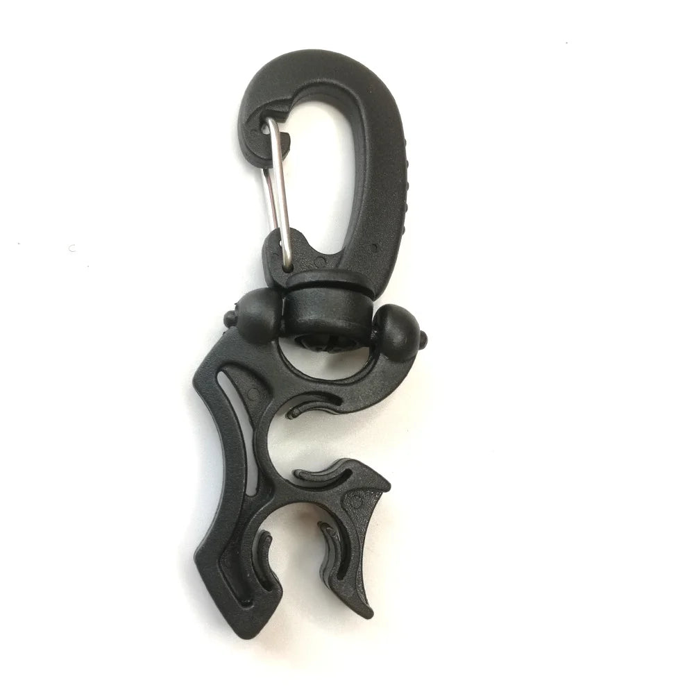 Regulator Double BCD Hose Holder