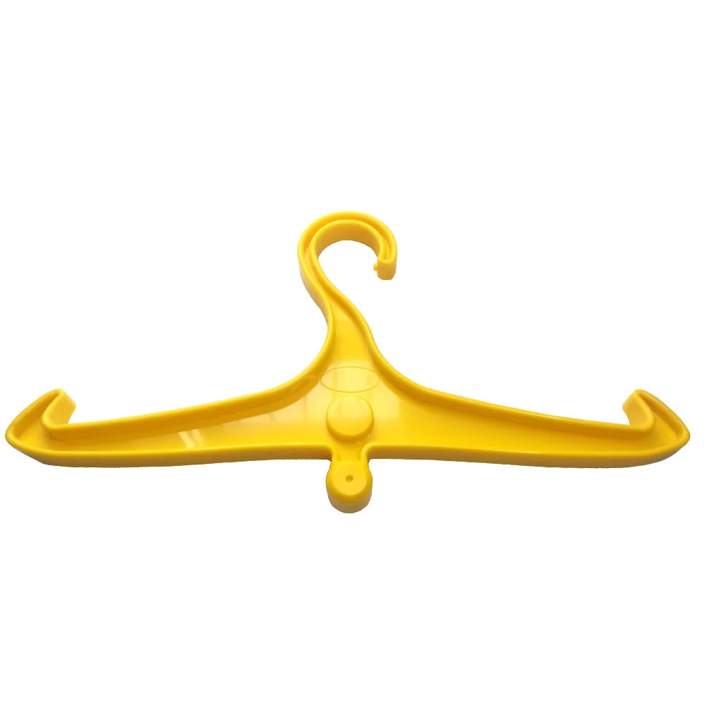 Scuba Diving BC Hanger Wetsuit Drysuit Coat Hanger