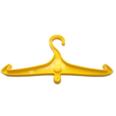 Scuba Diving BC Hanger Wetsuit Drysuit Coat Hanger