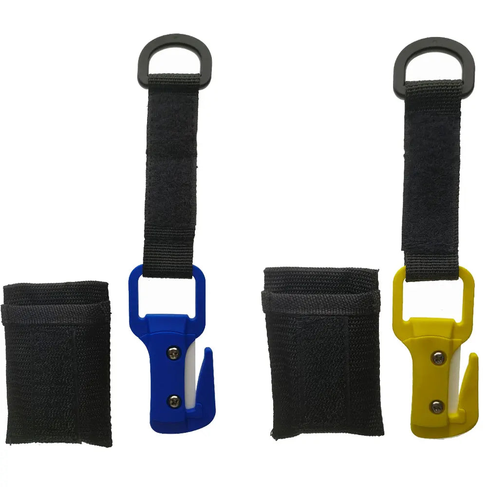 Ceramic Scuba Diving Single Edged Line Cutter