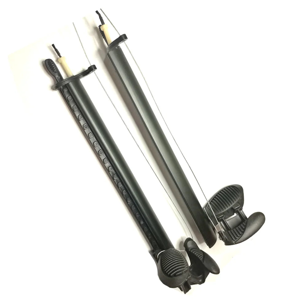 Aluminum Kayak Foot Braces Pedal Pegs