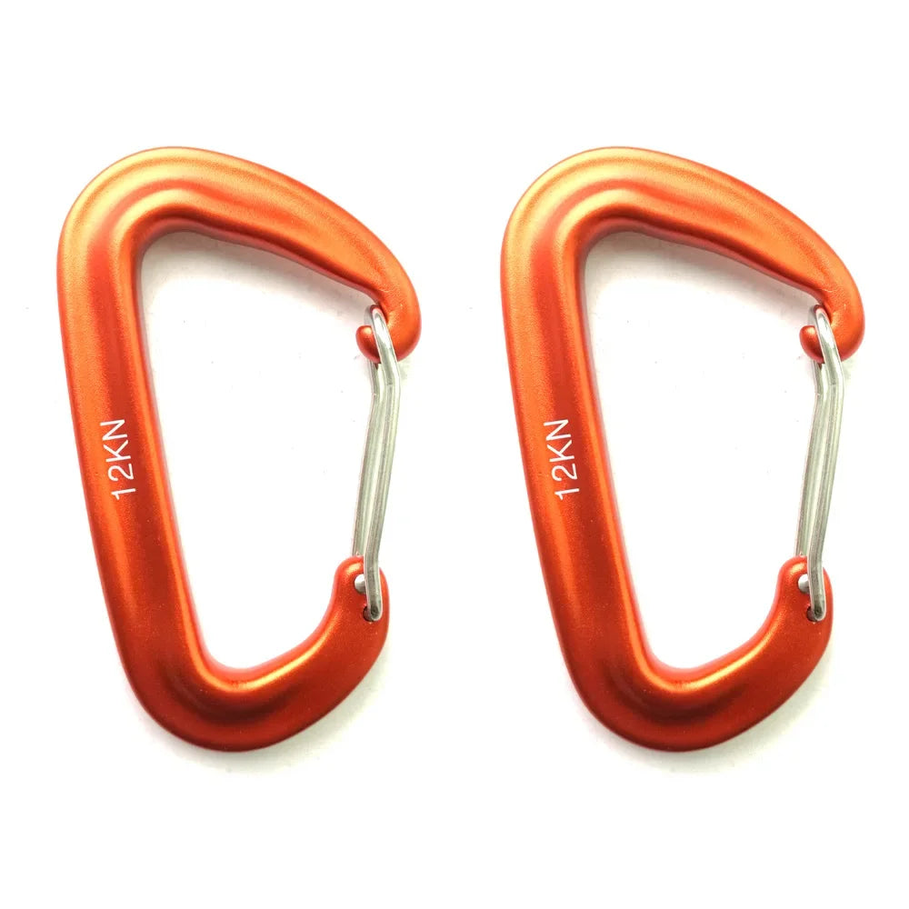 12KN Hammock Clip