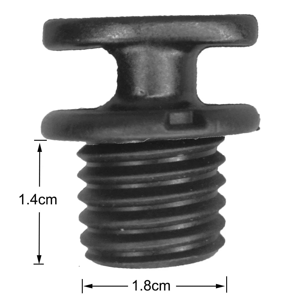 Canoe Marine Boat Kayak Drain Screw Plug