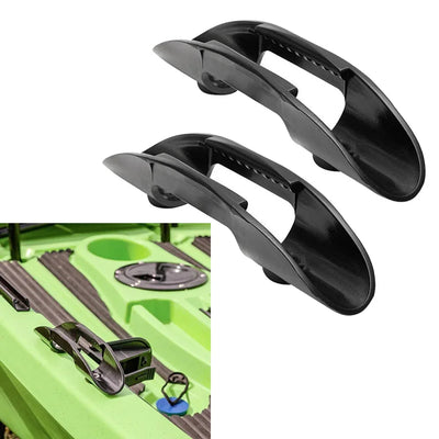 Kayak Canoe Paddle Holder Clips