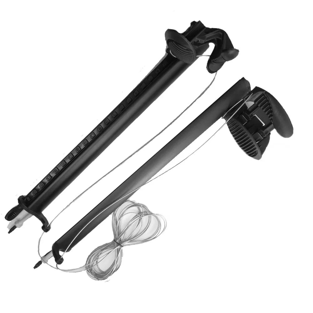 Aluminum Kayak Foot Braces Pedal Pegs
