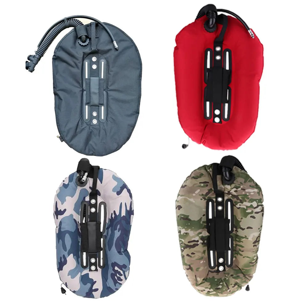 30lbs Scuba Diving BCD Buoyancy Donut Wing