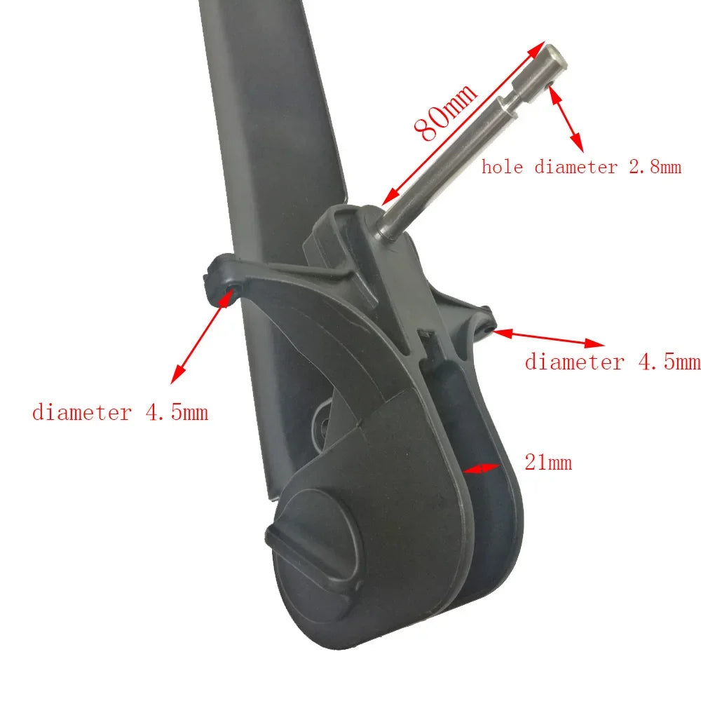 Kayak Rudder Blade