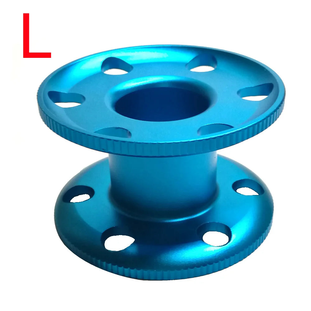 8.4cm Scuba Diving Finger Spool Reel