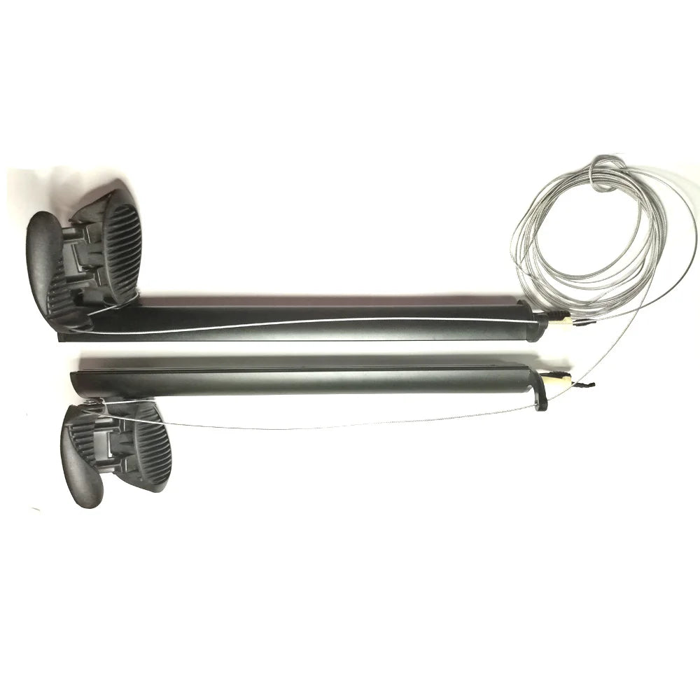 Aluminum Kayak Foot Braces Pedal Pegs