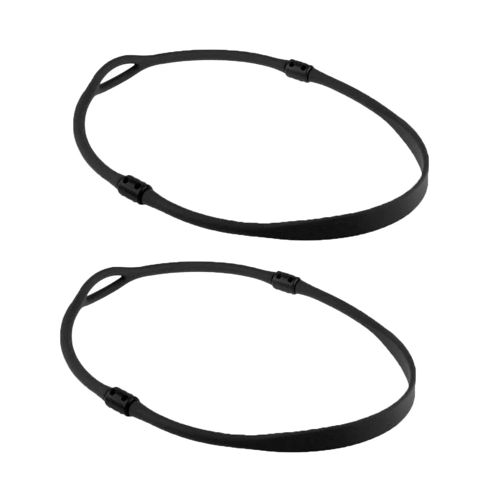76CM Diving Silicone Regulator Necklace Holder