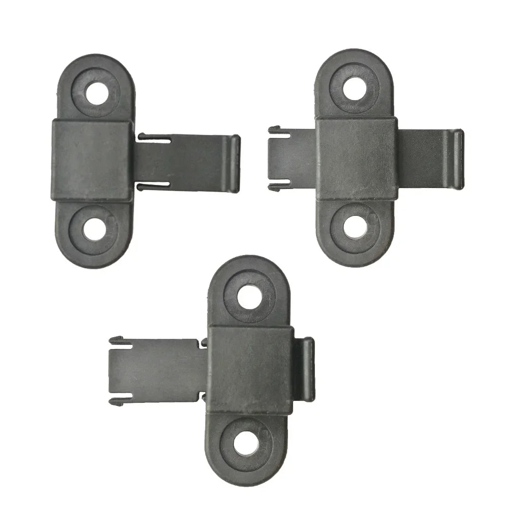 Nylon Kayak Slide Lock Buckle