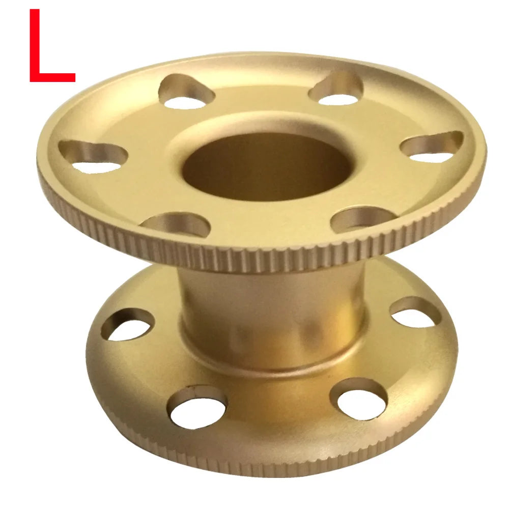 8.4cm Scuba Diving Finger Spool Reel