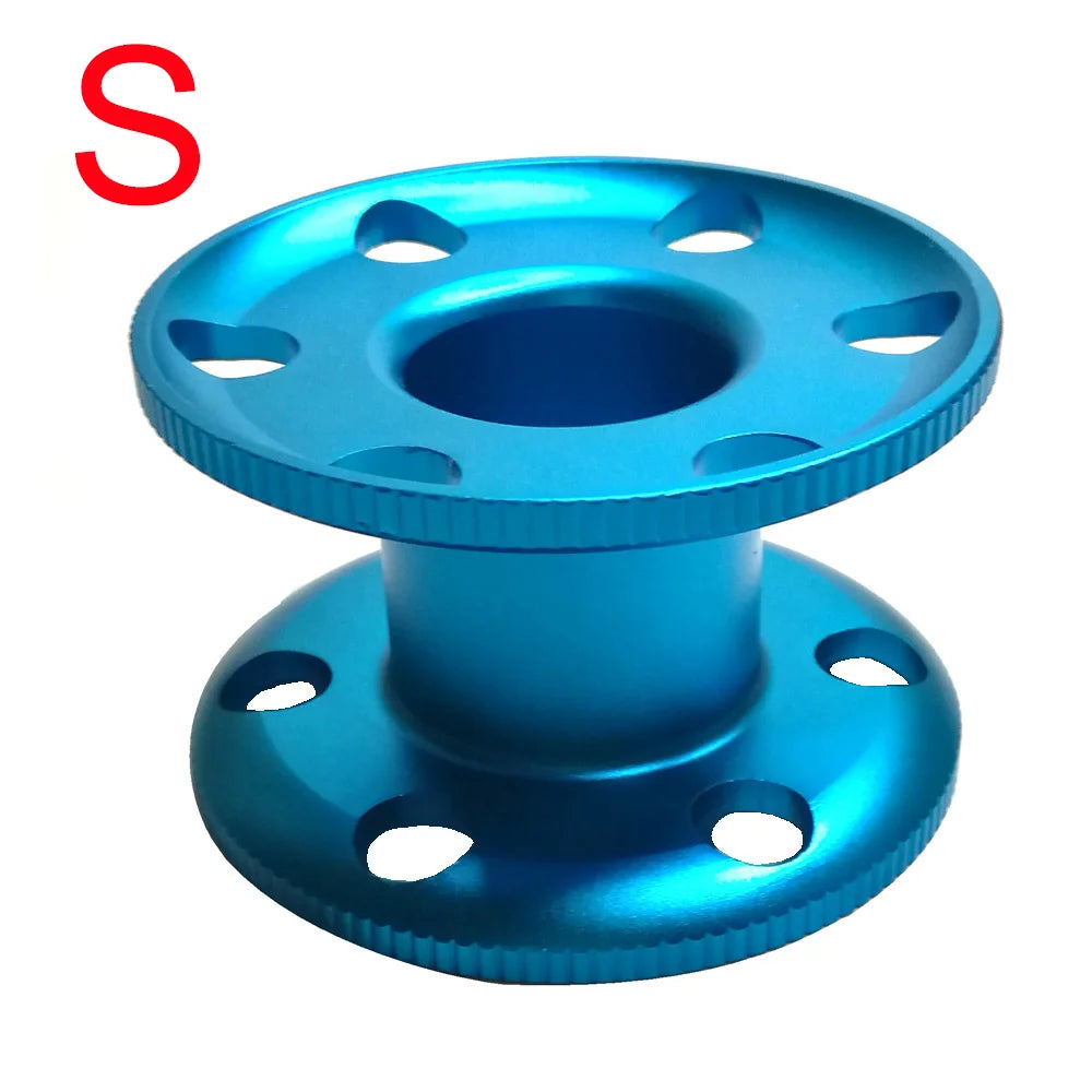 8.4cm Scuba Diving Finger Spool Reel