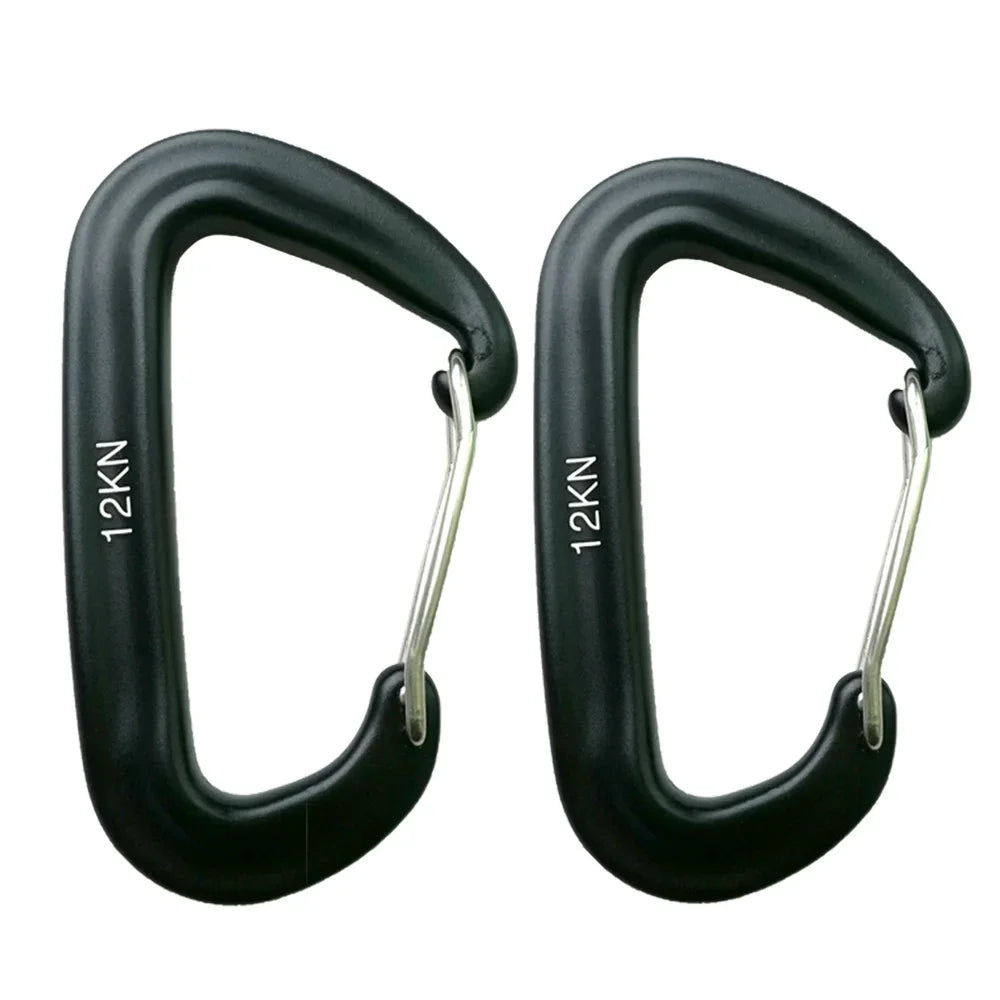 12KN Hammock Clip