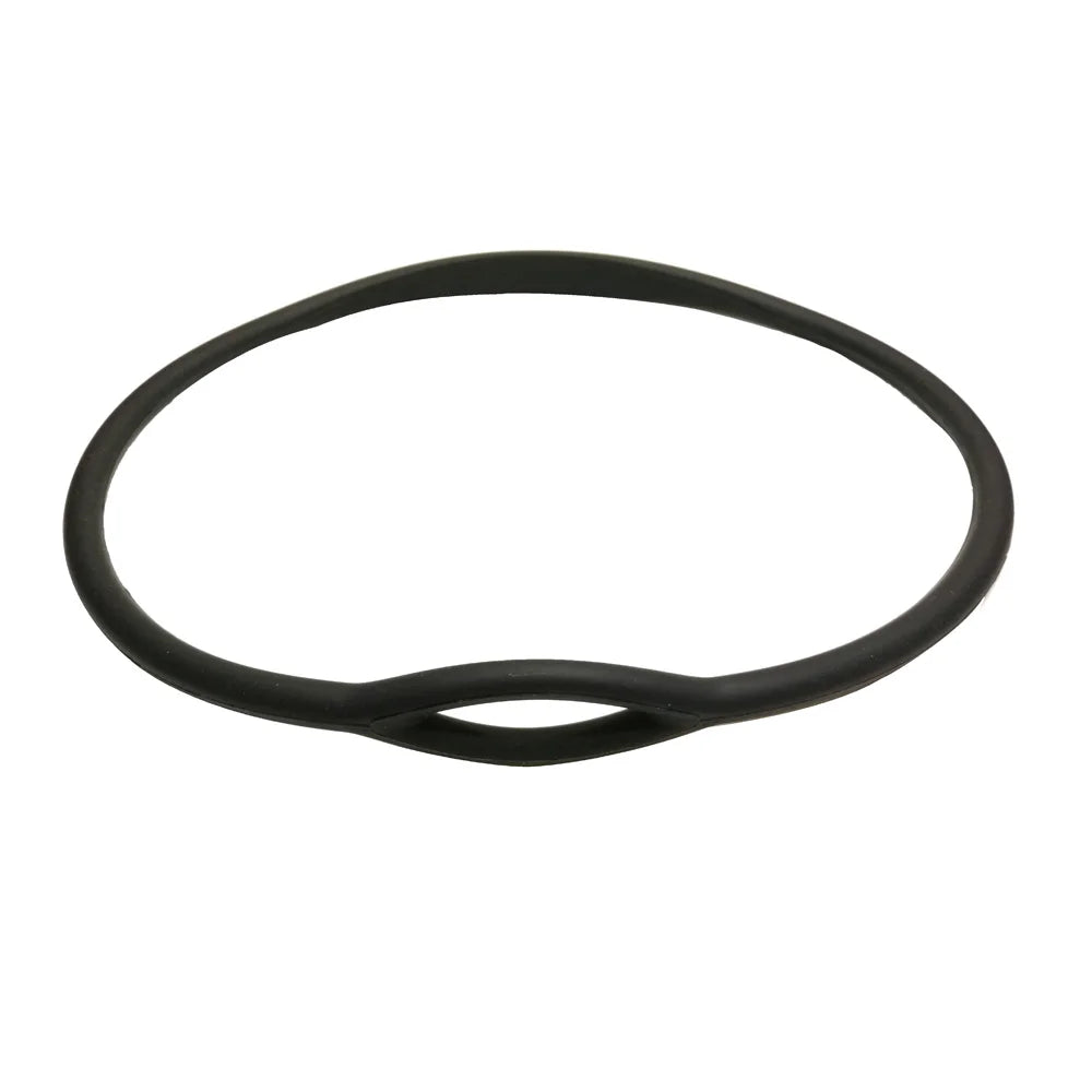 76CM Diving Silicone Regulator Necklace Holder