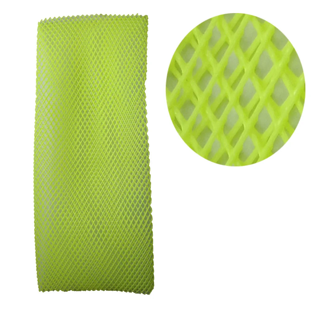 6.9"-8" PVC Scuba Diving Tank Protective Mesh