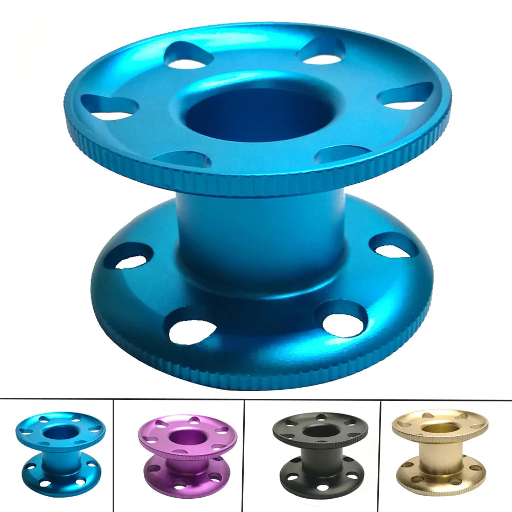 8.4cm Scuba Diving Finger Spool Reel