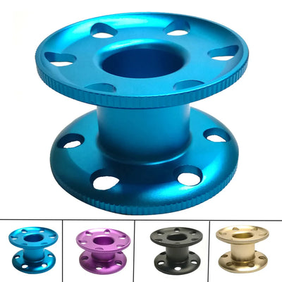 8.4cm Scuba Diving Finger Spool Reel