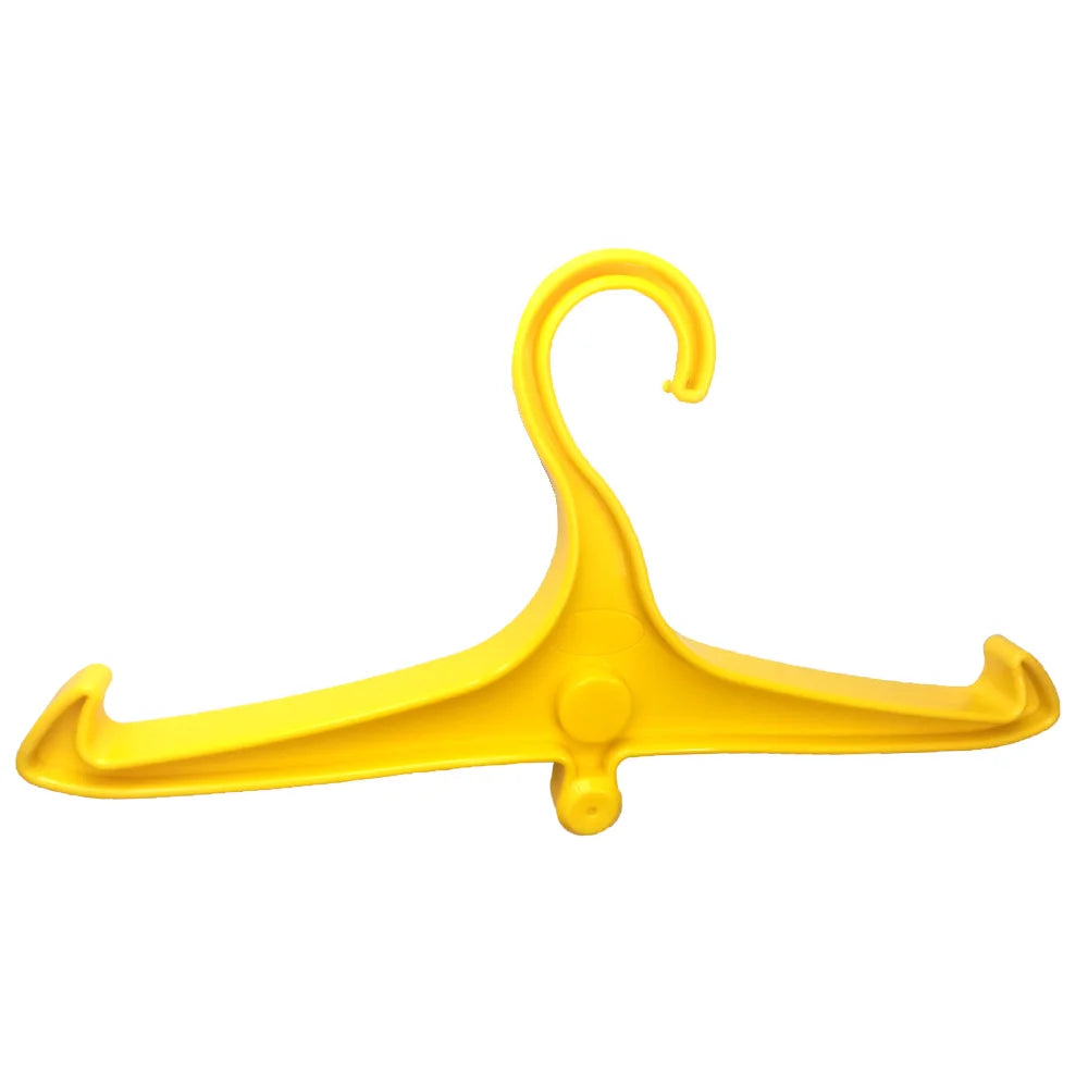 Scuba Diving BC Hanger Wetsuit Drysuit Coat Hanger